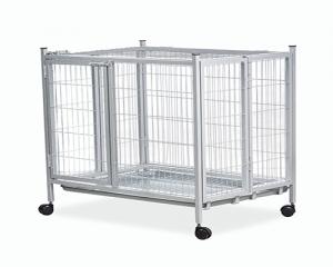 Foldable Pension Metal Cage (Medium)